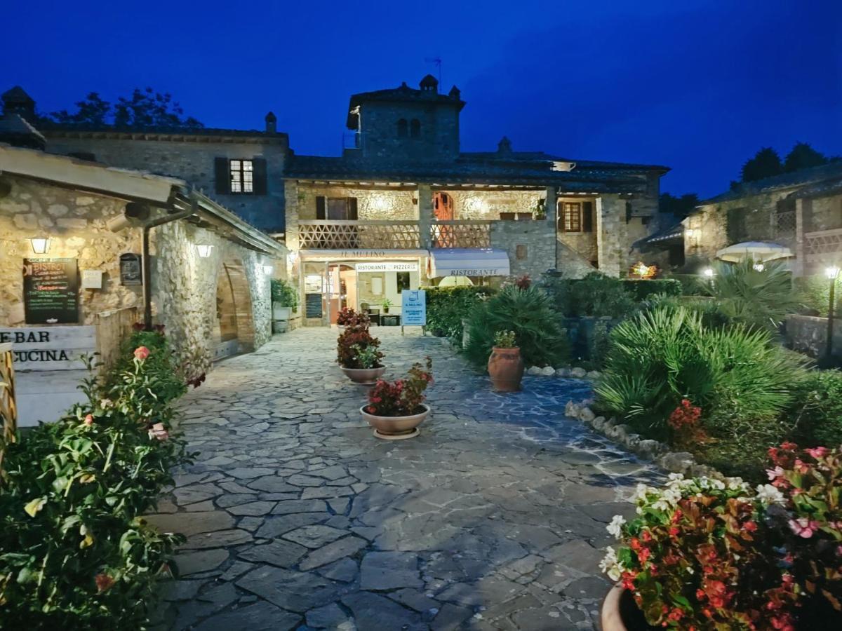 Mulino Di Quercegrossa Vila Exterior foto