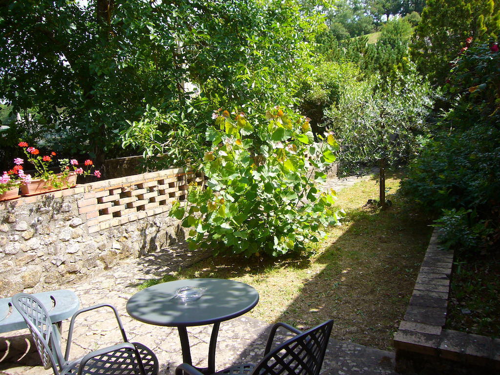 Mulino Di Quercegrossa Vila Exterior foto