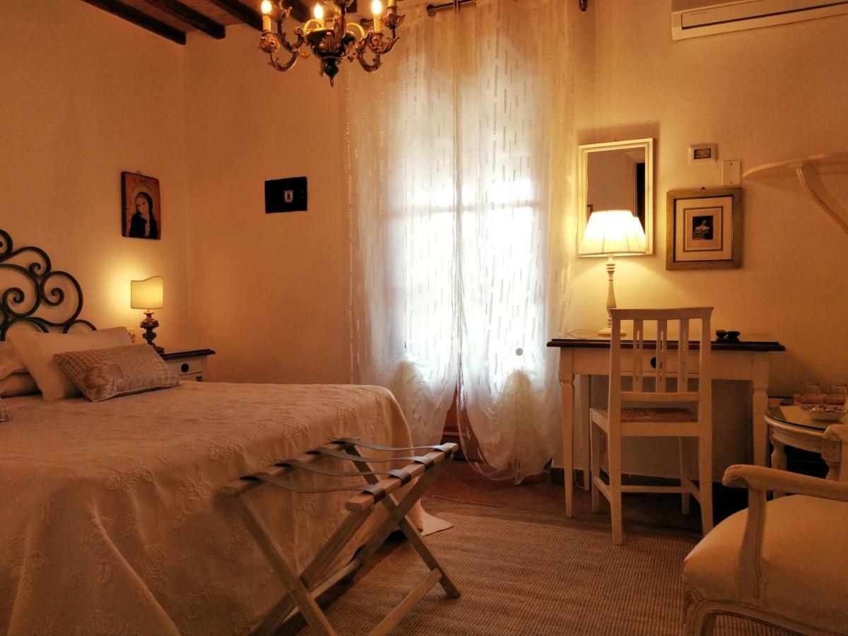 Mulino Di Quercegrossa Vila Exterior foto